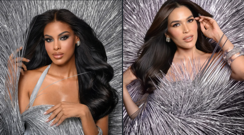 Candidatas de Sucre reciben sus bandas para el Miss Venezuela