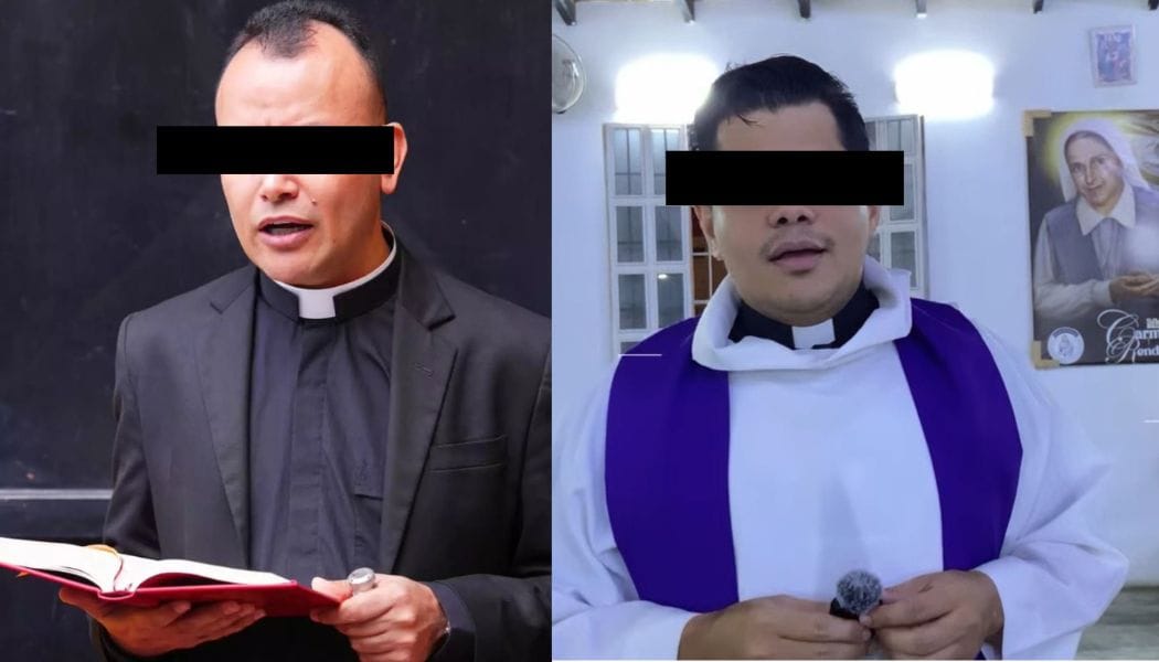 Dos sacerdotes fueron detenidos en Barcelona por presunto abuso sexual