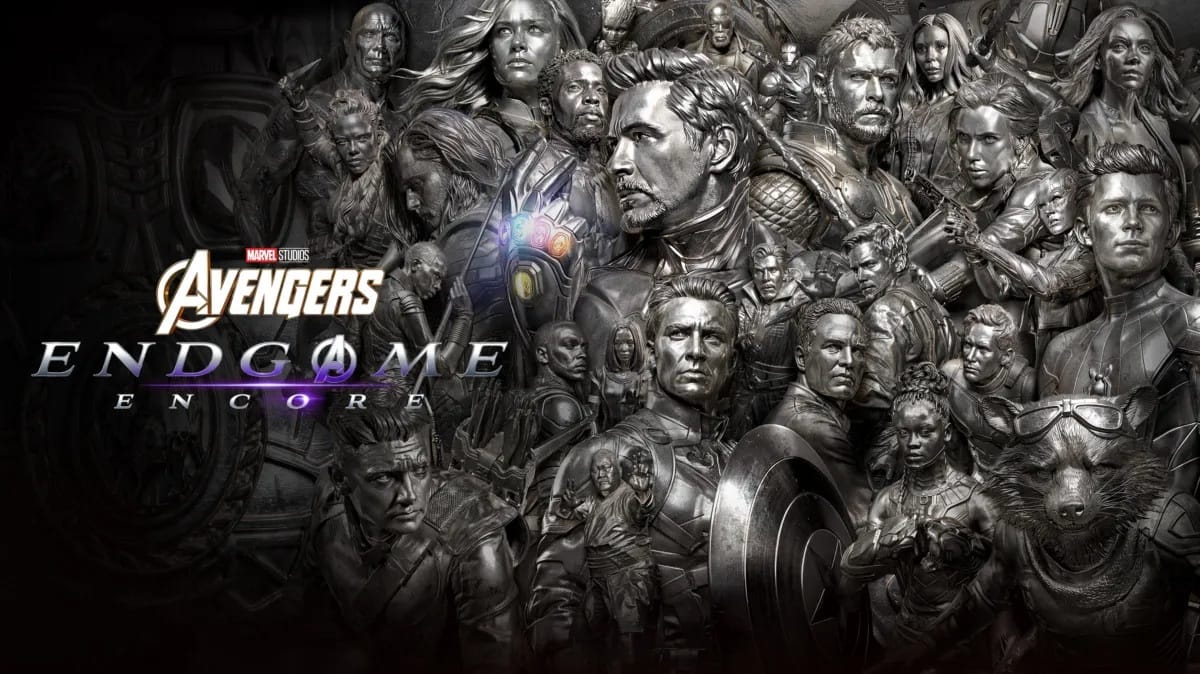 «Avengers: Endgame Encore» recaudó más de 127 millones de dólares desde su reestreno mundial