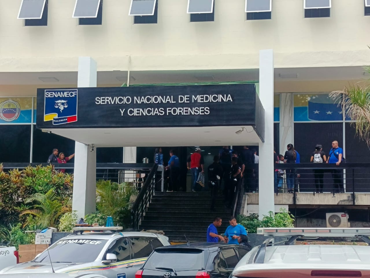 Senamecf convocó a familiares de 22 víctimas de los terremotos para verificar sus identidades