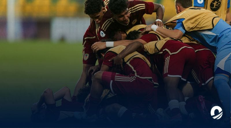 Venezuela debutó con victoria en el Sudamericano Sub-17 ante Bolivia