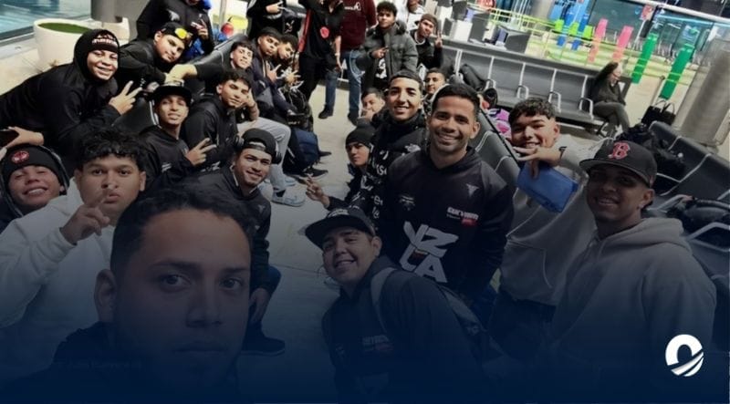 19 jóvenes beisbolistas venezolanos solicitaron asilo en España durante gira por Europa