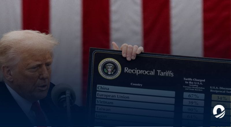 Estados Unidos anunció pausa arancelaria de 90 días para varios países salvo China