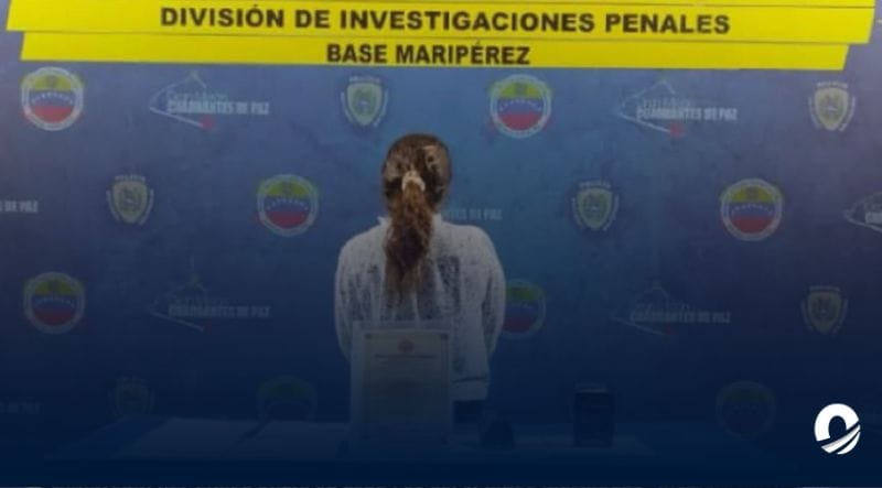 Detenida ciudadana salvadoreña por presuntamente intentar fraude contra el BCV