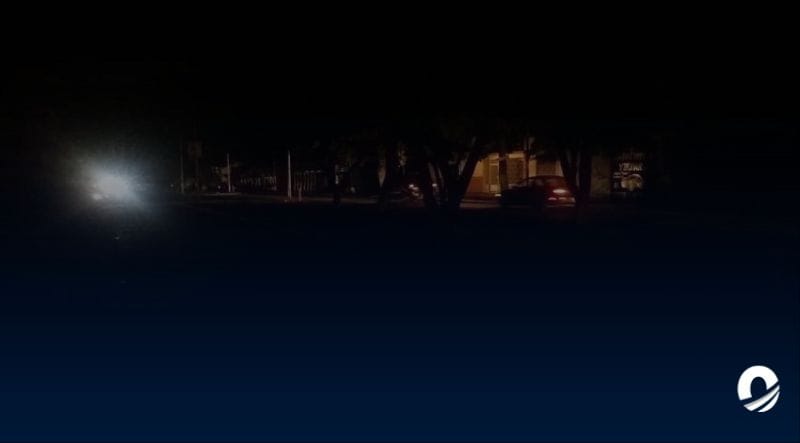 ANZOÁTEGUI | Municipios de la zona centro denunciaron nuevo apagón repentino