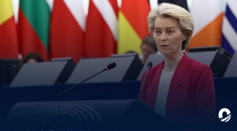 Unión Europea calificó de “duro golpe a la economía mundial" aranceles de Estados Unidos