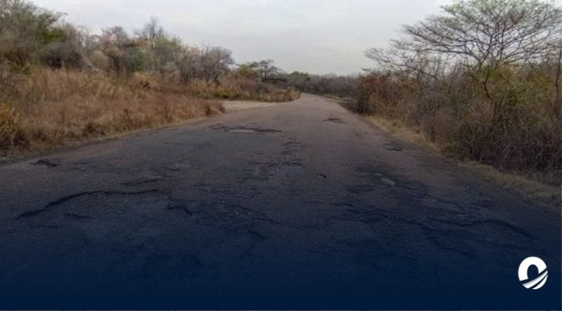 ANZOÁTEGUI | Conductores exigieron reparación de la vía Anaco-Santa Rosa