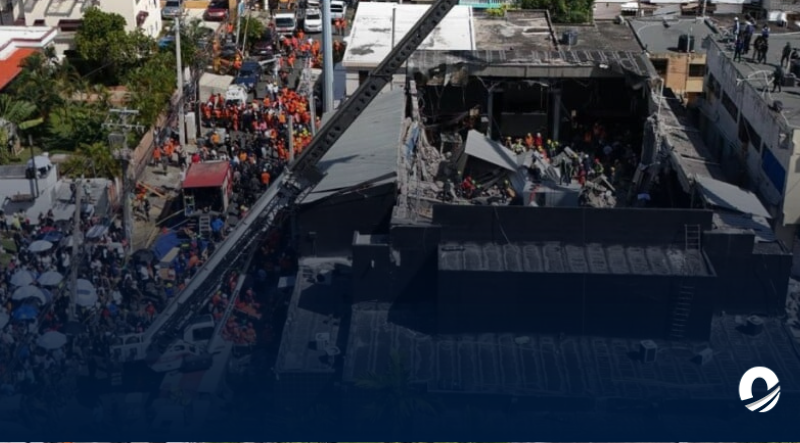 Cifra de muertos tras tragedia en Jet Set ascendió a 226