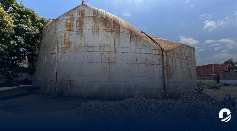 SUCRE | Sectores de Cumaná se ven afectados por el deterioro del tanque El Antillano