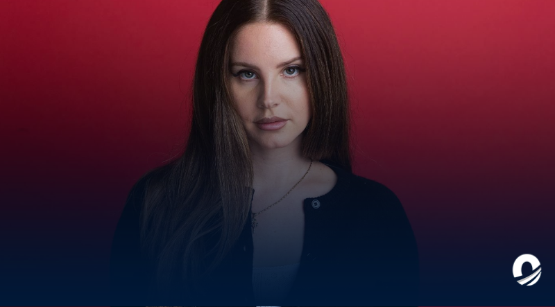 Lana del Rey estrenó primer sencillo de su nuevo álbum "Henry, Come On"