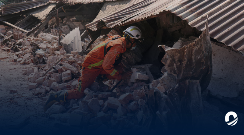 Cifra de fallecidos tras terremoto en Myanmar ascendió a 3.145