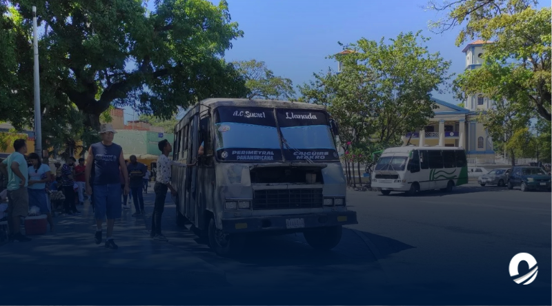 SUCRE | Autoridades sucrenses instaron a respetar tarifas de pasaje urbano para abuelos y estudiantes