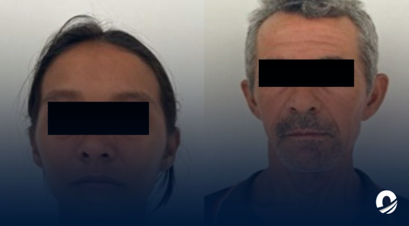 Madre fue detenida por permitir que su vecino abusara de su hija de cinco años