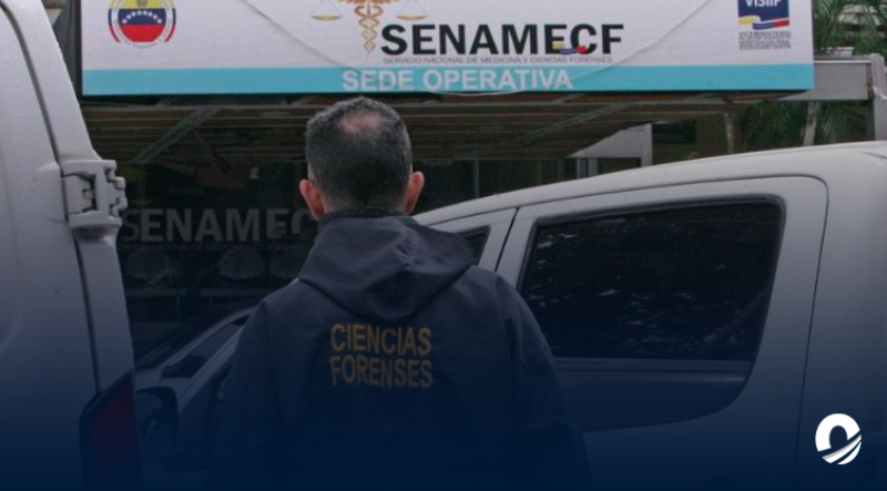 Joven fue hallada muerta dentro de un vehículo en plena vía pública en Guárico