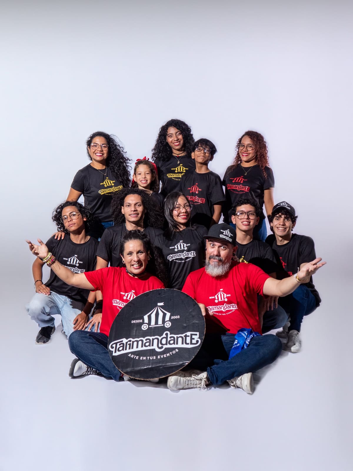 Tarimandante, escuela de circo-teatro de Cumaná, abrió inscripciones para un nuevo año escolar