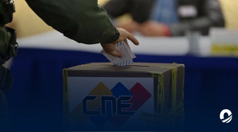CNE habilitó centros de votaciones en todo el país para el simulacro de este #10May