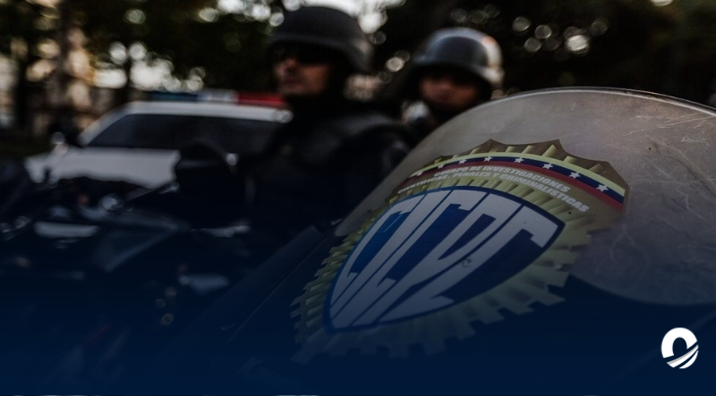 Seis funcionarios del Cicpc fueron detenidos por presunto tráfico de drogas en Táchira