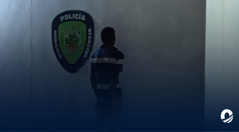 Joven fue detenido por abusar sexualmente de sus hermanastras en Valencia