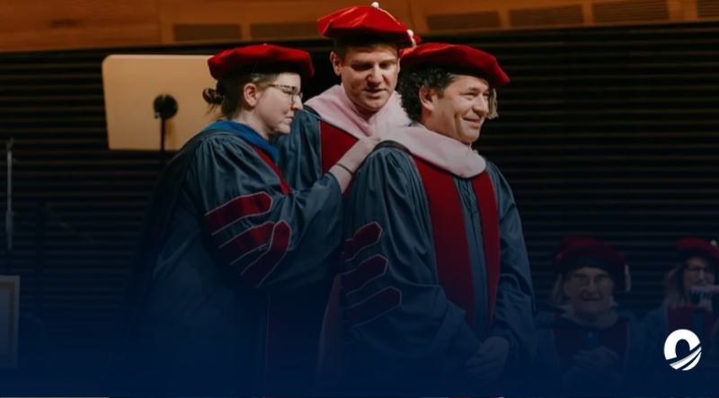 Gustavo Dudamel recibió doctorado honoris causa de Juilliard en Nueva York
