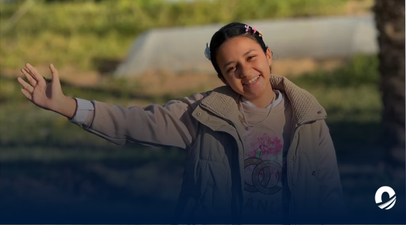 Yaqeen Hammad, influencer que documentaba la vida en Gaza, murió en un bombardeo