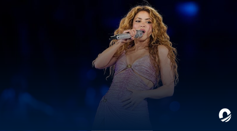 Alertaron posible brote de sarampión tras concierto de Shakira en Nueva Jersey