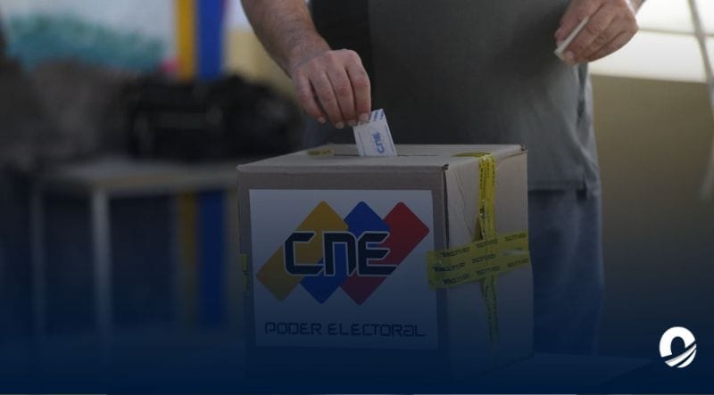 CNE: 100% del material electoral se encuentra listo para las elecciones del 25 de mayo
