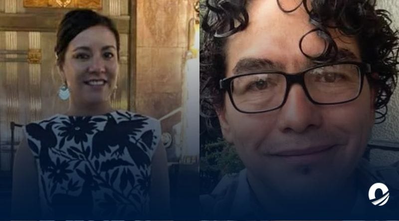 Dos funcionarios del gobierno de la Ciudad de México fueron asesinados a tiros
