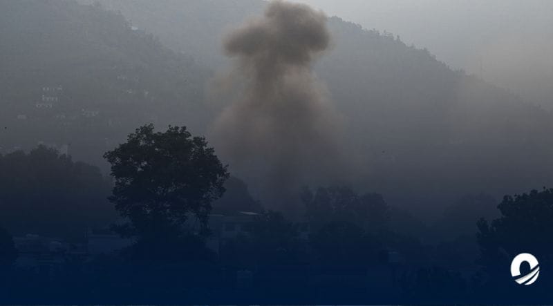 Conflicto armado entre La India y Pakistán dejó 38 civiles muertos