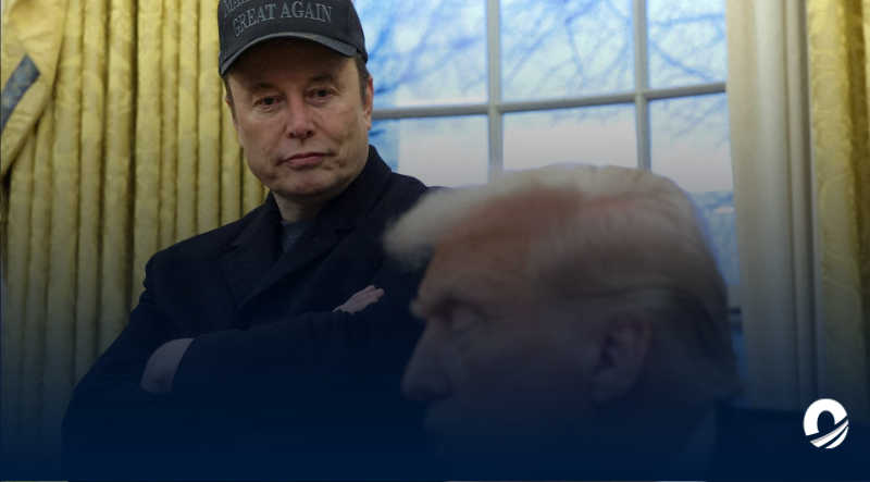 Elon Musk se retiró de su cargo en el gobierno de Estados Unidos