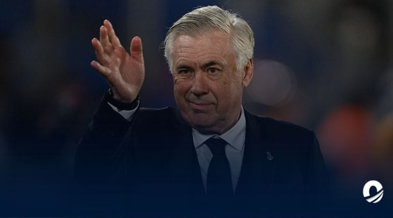 Carlo Ancelotti fue presentado como el nuevo Director Técnico de Brasil