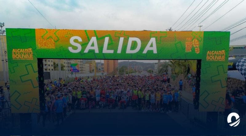 ANZOÁTEGUI | Decretada Ley Seca en Barcelona por Media Maratón San Celestino 2025