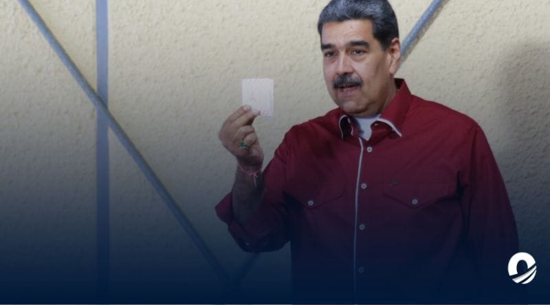 Maduro propondrá creación de un nuevo sistema electoral en Venezuela