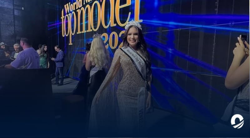 Loren Rodríguez se alzó con la corona de Miss América en World Next Top Model 2025
