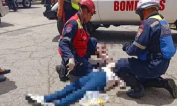 Hombre asesinó a su expareja y luego se quitó la vida en Mérida