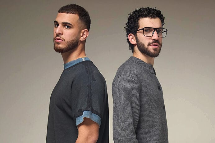 Alleh y Yorghaki anunciaron su primera gira mundial llamada "La Ciudad World Tour"