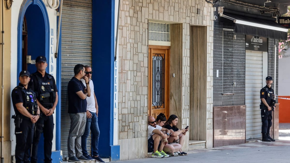 Venezolana fue asesinada junto a su hijo de dos años en España