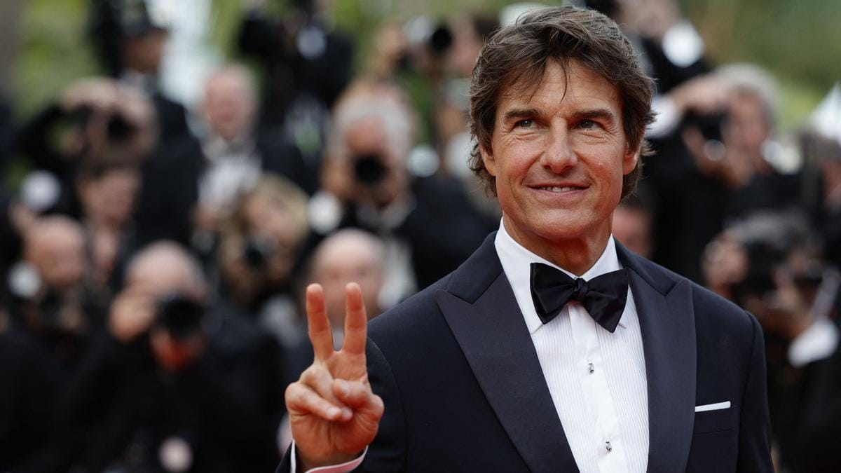 Tom Cruise recibirá un Oscar en honor a su trayectoria