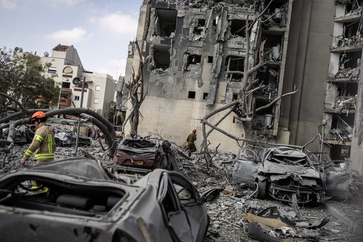 Israel e Irán se acusaron mutuamente de violar alto al fuego decretado por Trump