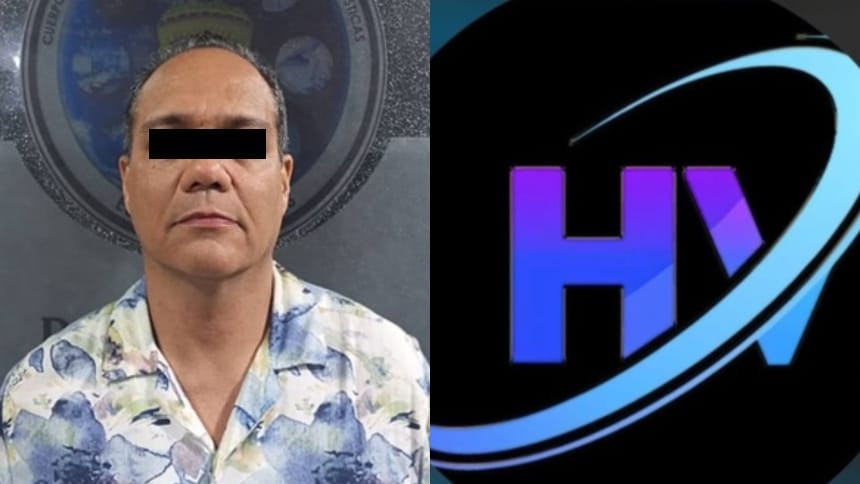 Hombre fue detenido por estafar con criptomonedas a través de la plataforma HV IJEX