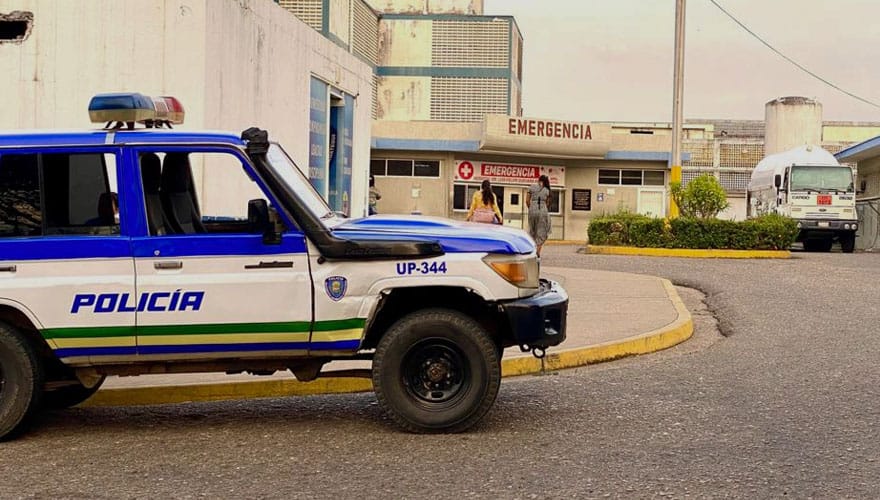 Detenidas dos mujeres en El Tigre por presuntamente intoxicar a una bebé con un té