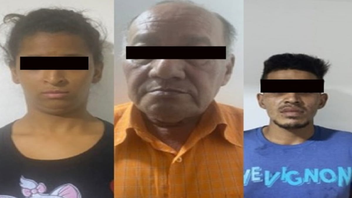 Tres personas fueron detenidas por explotar y abusar sexualmente de una adolescente en Caracas