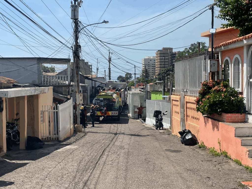 Tres personas murieron calcinadas al incendiarse su vivienda en Zulia