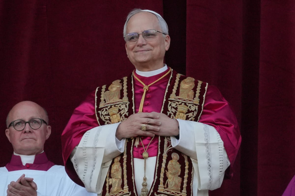 Estudio reveló que el Papa León XIV tiene lazos familiares con Antonio José de Sucre