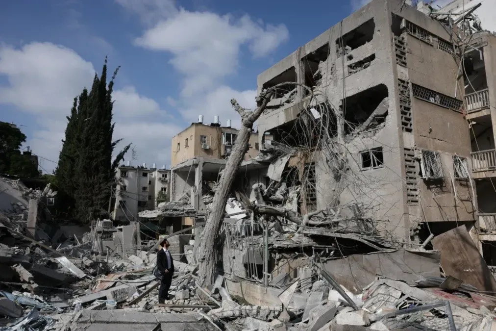 Alrededor de 40.000 turistas se encuentran varados en Israel tras conflictos con Irán