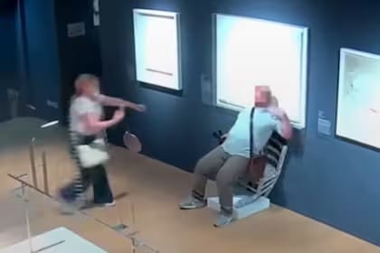 Turista rompió la «silla de Van Gogh» mientras se tomaba fotos en un museo italiano