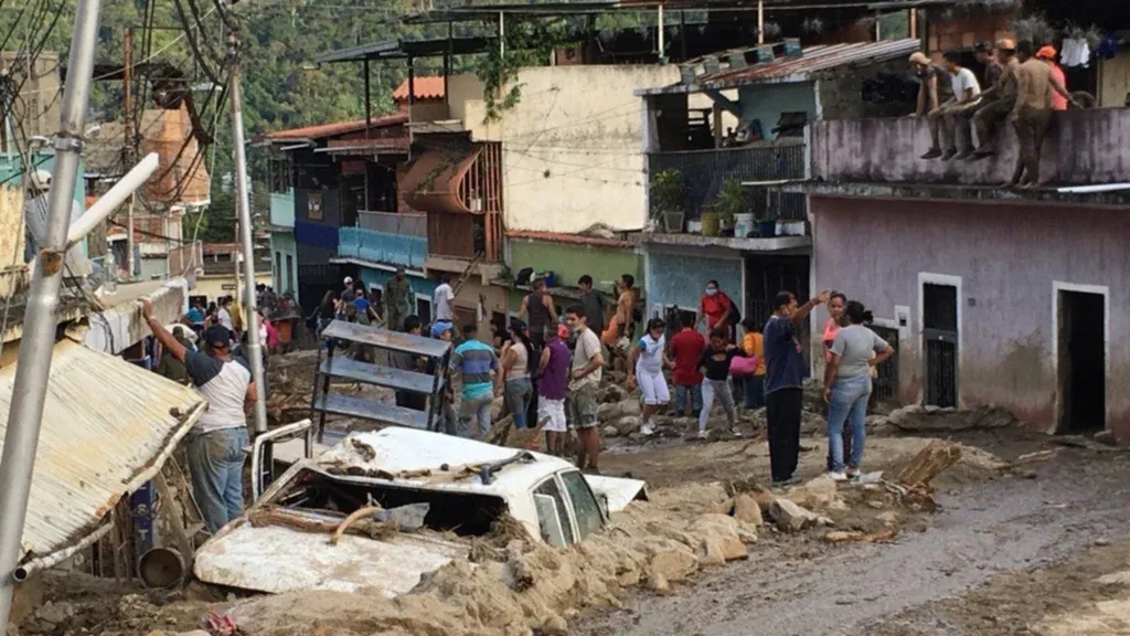 Movistar, Digitel y Movilnet activan beneficios para usuarios afectados por lluvias