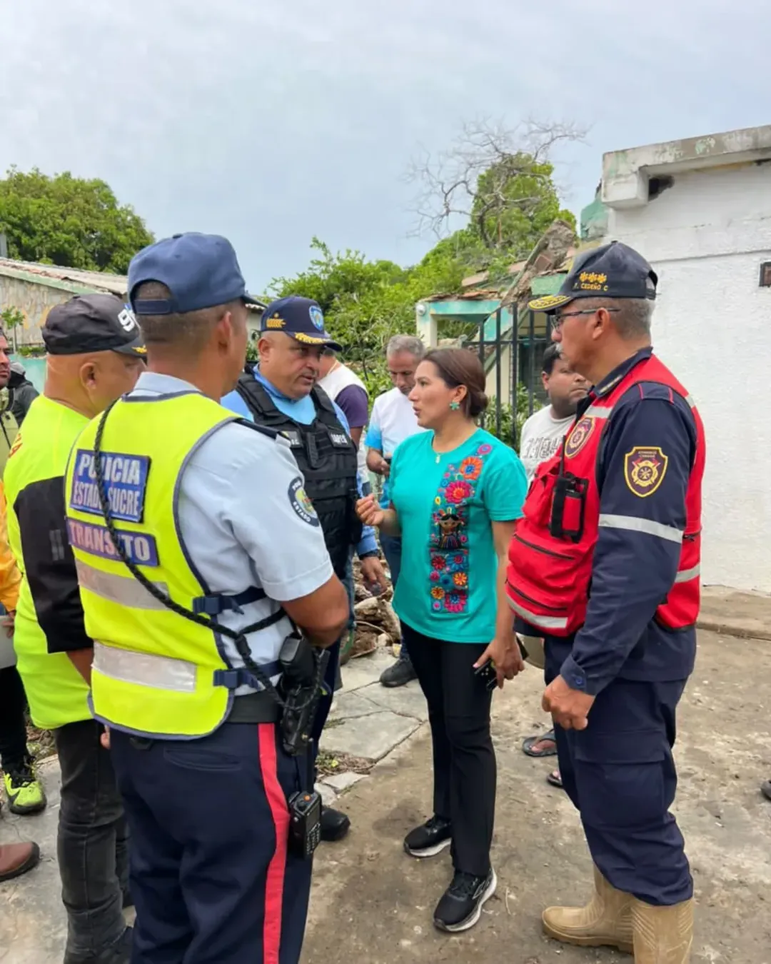 SUCRE | Gobernación de Sucre anunció despliegue para atender a los afectados por las lluvias