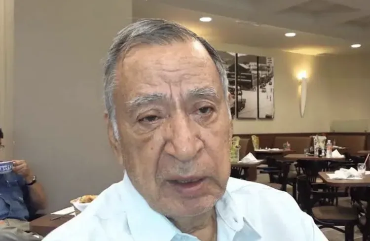 Falleció Jorge Cuan Aubert, leyenda de la televisión mexicana