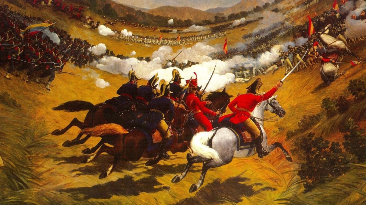 Se cumplen 204 años de la Batalla de Carabobo: el punto clave de la independencia venezolana