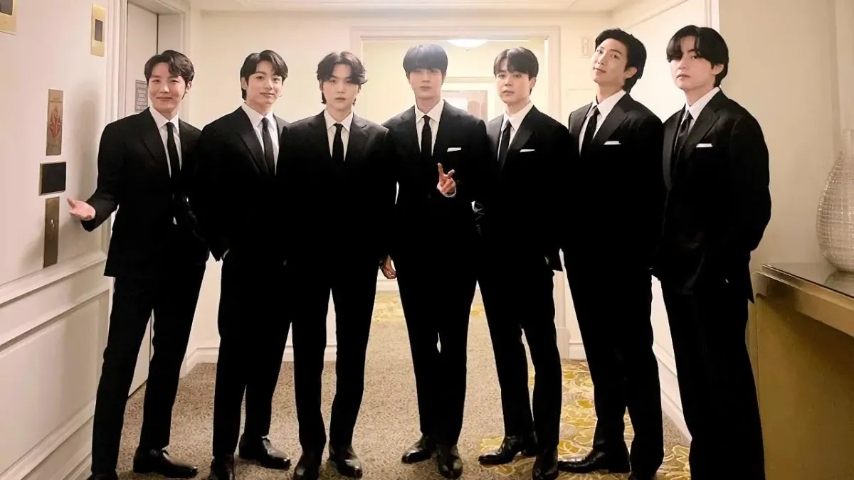 Un regreso cada vez más cercano: Miembros de BTS culminaron el servicio militar obligatorio